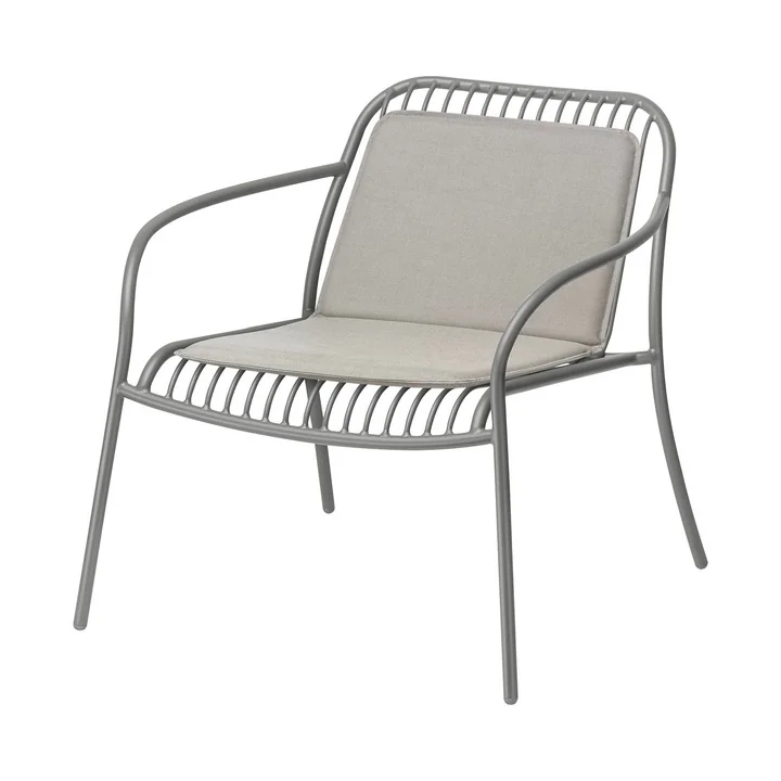 Yua Outdoor Seat cushion from Blomus