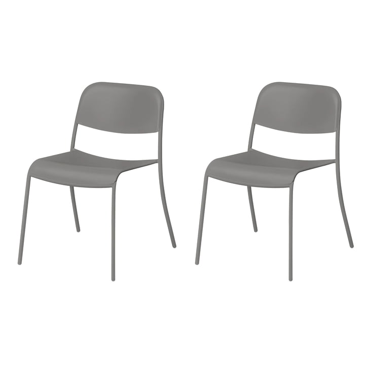 Yua Outdoor Chair set from Blomus
