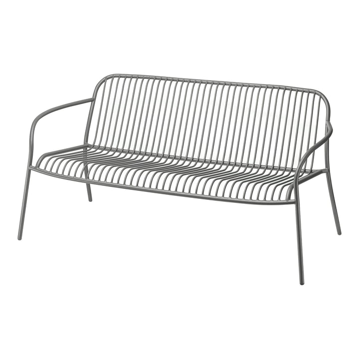 Yua Wire Outdoor lounge sofa from Blomus