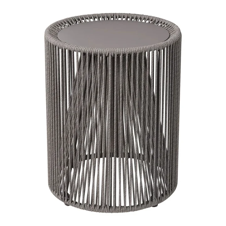 Rope Outdoor Side table from Blomus
