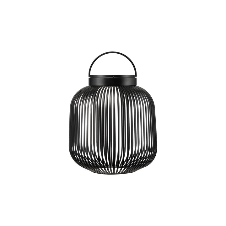 Blomus - Lito LED rechargeable lamp, M, black