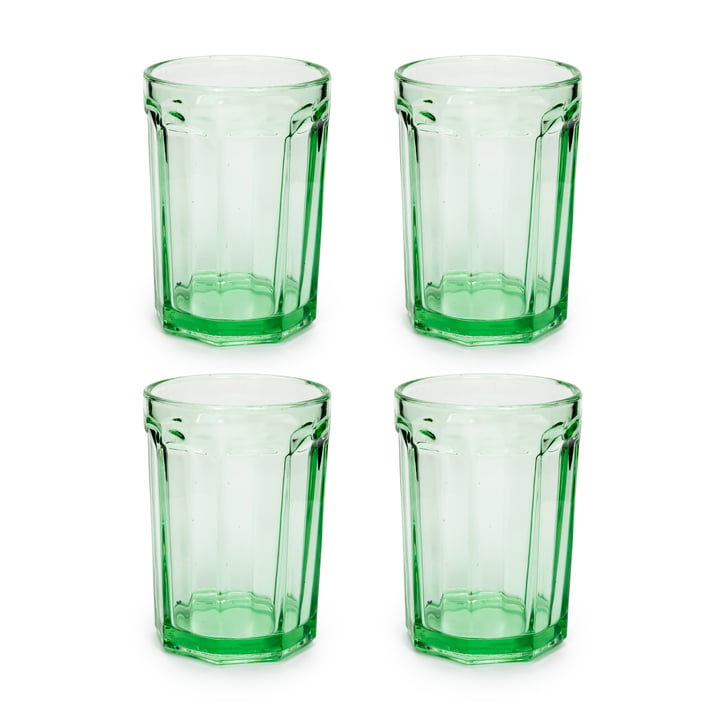 Fish & Fish glasses from Serax