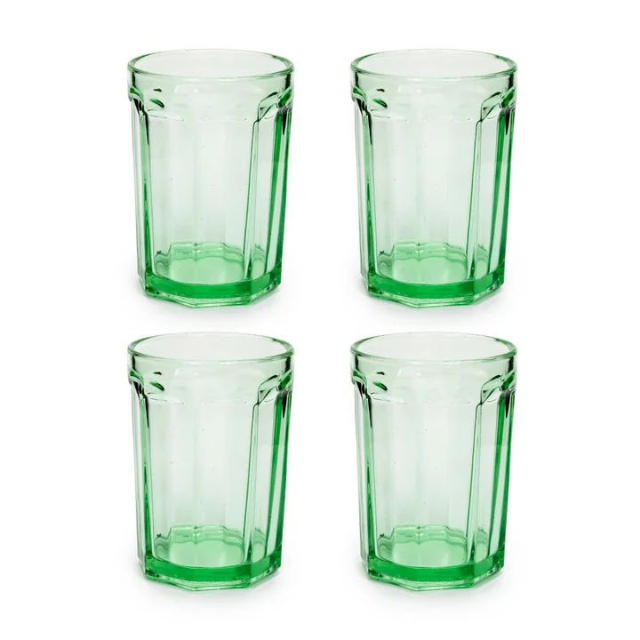 Fish & Fish Glasses from Serax