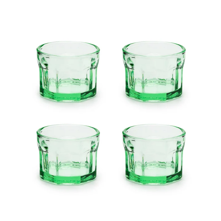 Fish & Fish glasses from Serax