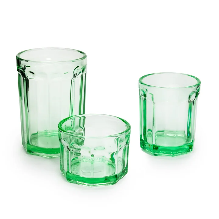 Fish & Fish glasses from Serax