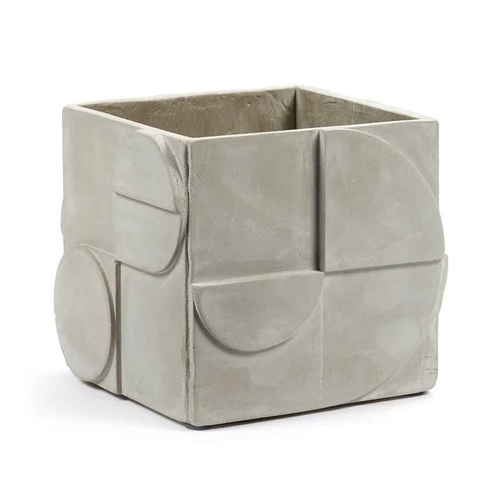 Seventies flower pot from Serax