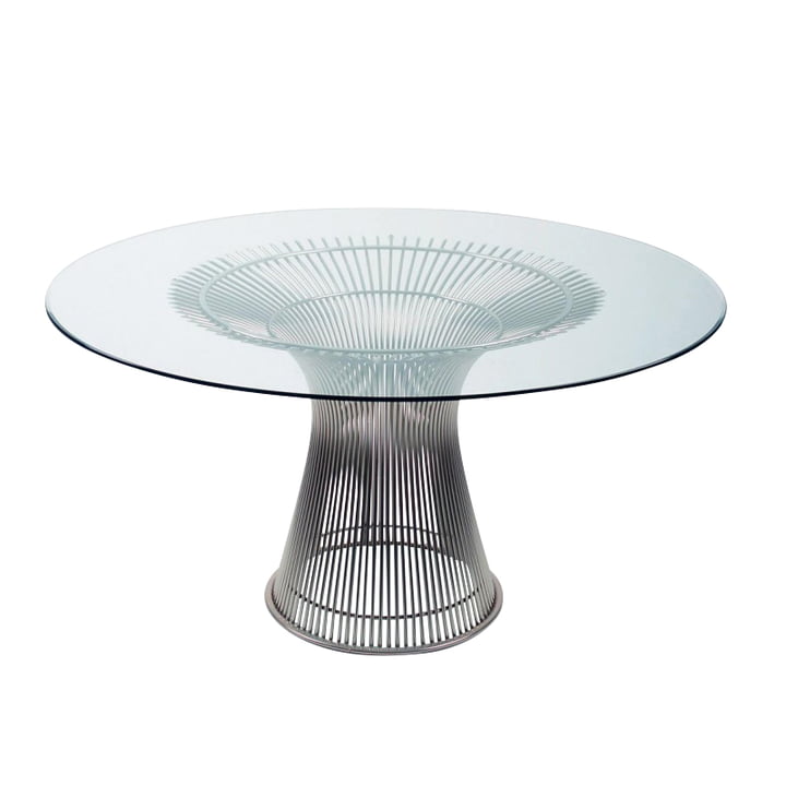 Platner Dining table from Knoll
