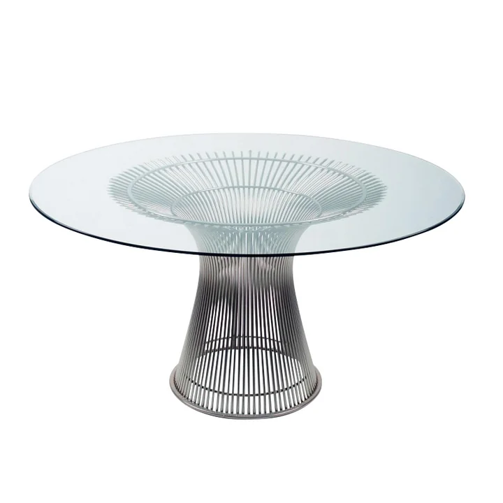 Platner Dining table from Knoll
