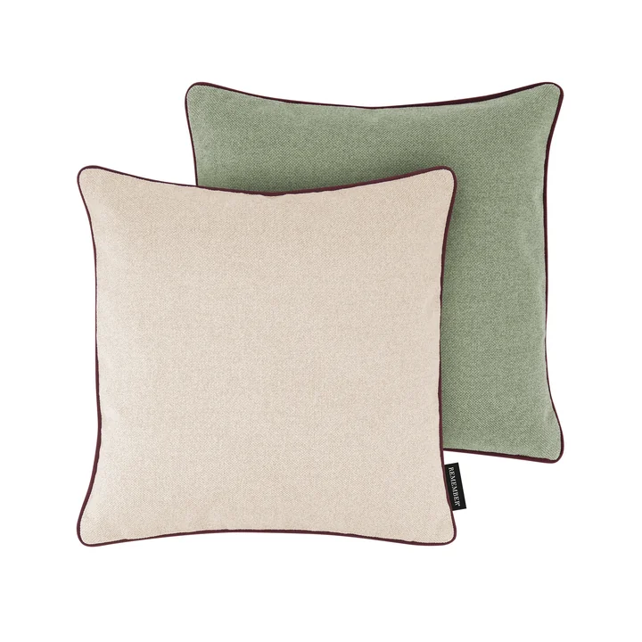 Remember - Outdoor Cushion, cashew