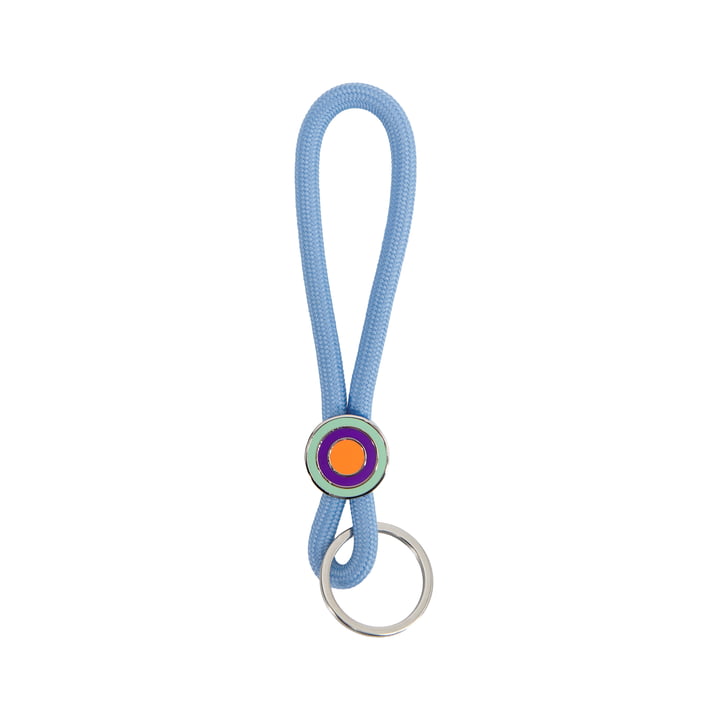 Ringo key fob, blue from Remember