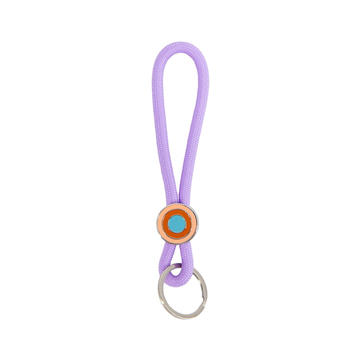 Ringo key fob, purple from Remember