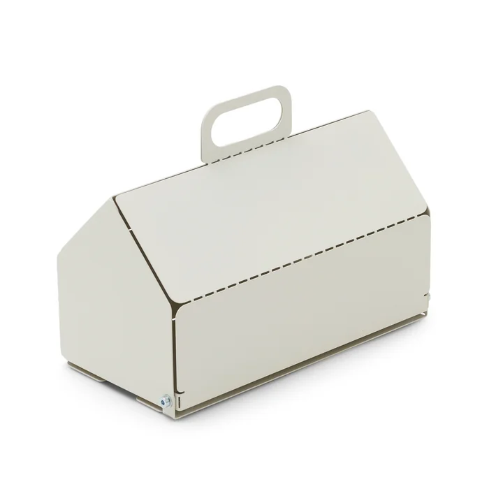 Cable House from Pedestal