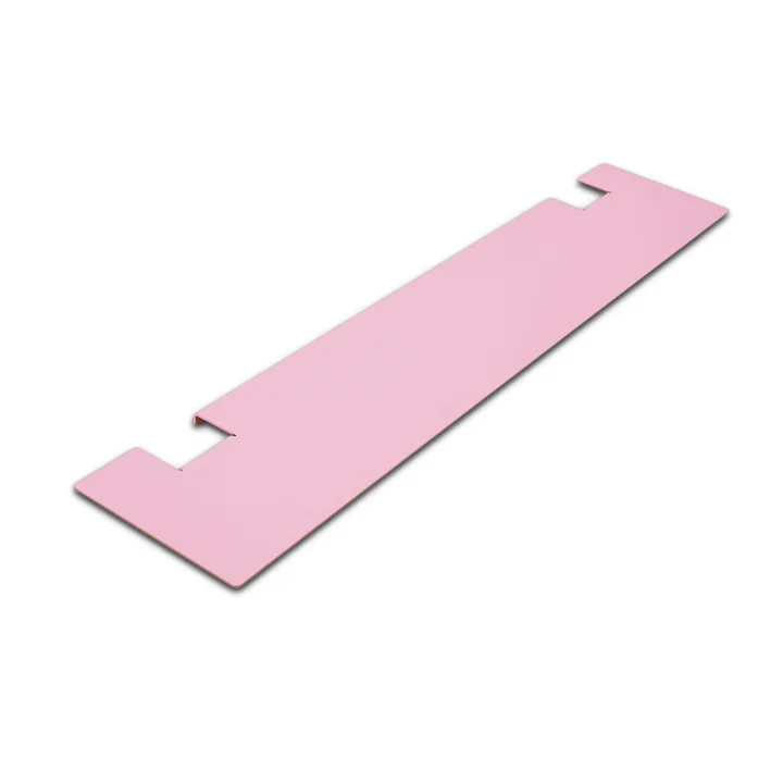 Plate Shelf from Pedestal