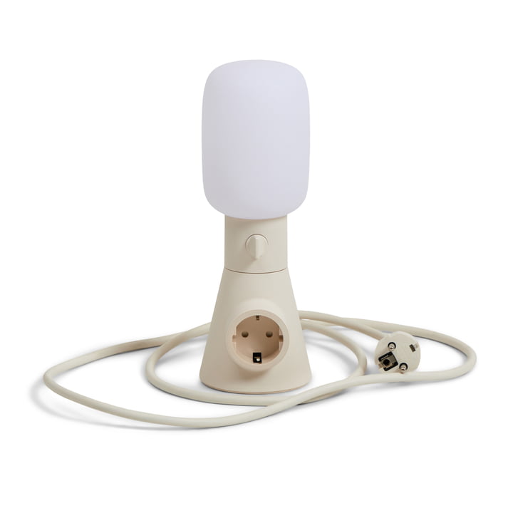 Plug-in Lamp LED from Pedestal