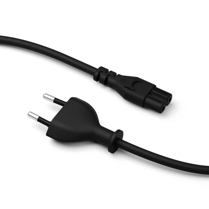 The Power Cable from Pedestal