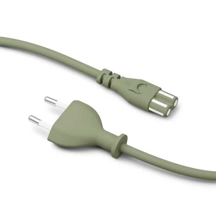 The Power Cable from Pedestal