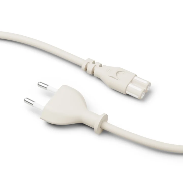 The Power Cable from Pedestal