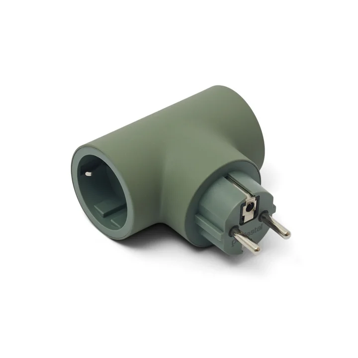 The power split from Pedestal