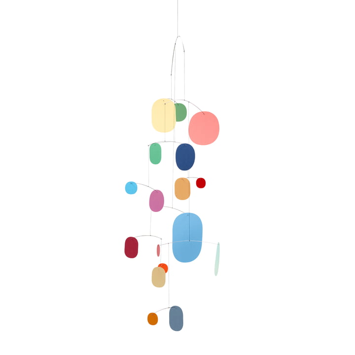 UN17 Balance Mobile, multicolor from Flensted Mobiles