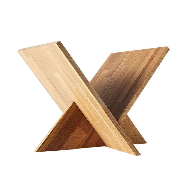 Ottawa magazine holder from Muubs