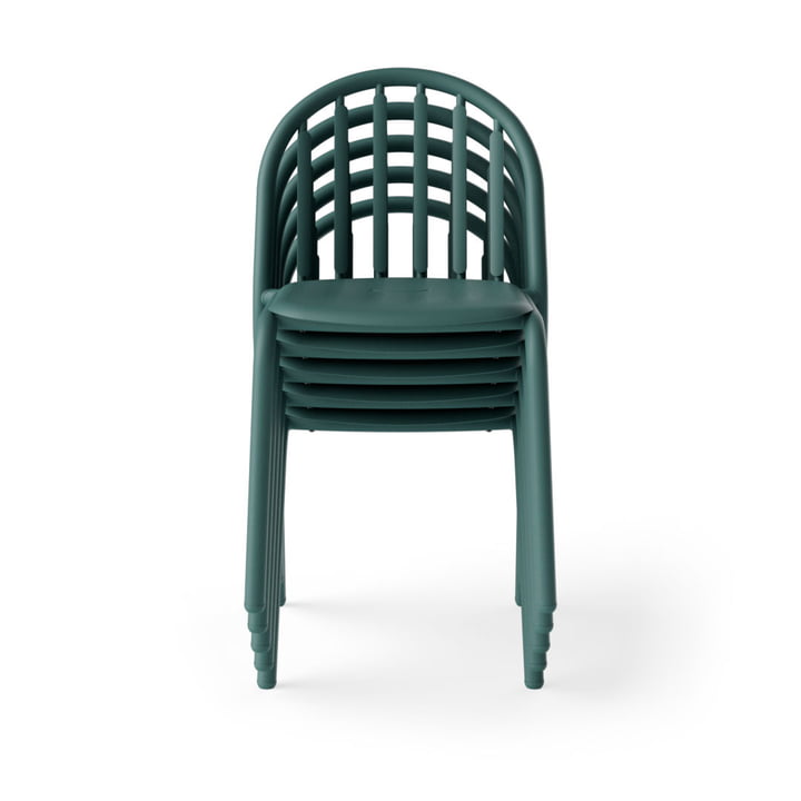 Fred's outdoor chair from Fatboy