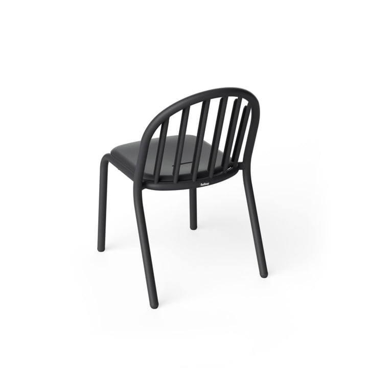 Fred's outdoor chair from Fatboy