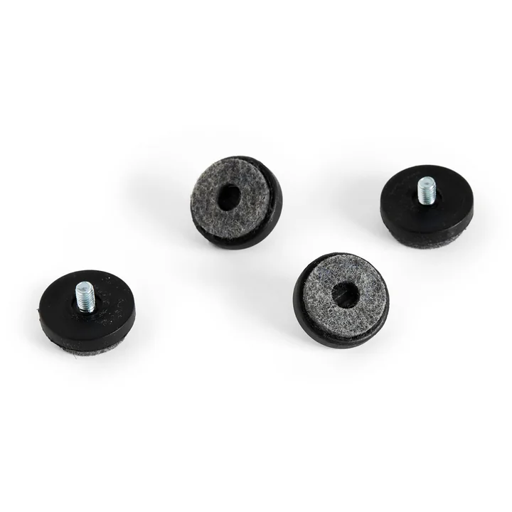 HAY - Felt glides for AAC 10/11/20/21/121 (set of 4)