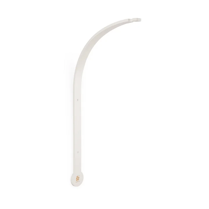 Wall bracket for canopy, white from Sebra