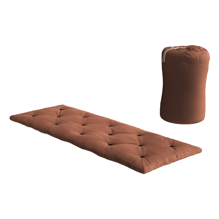 Bed In A Bag, linen / brick from Karup Design
