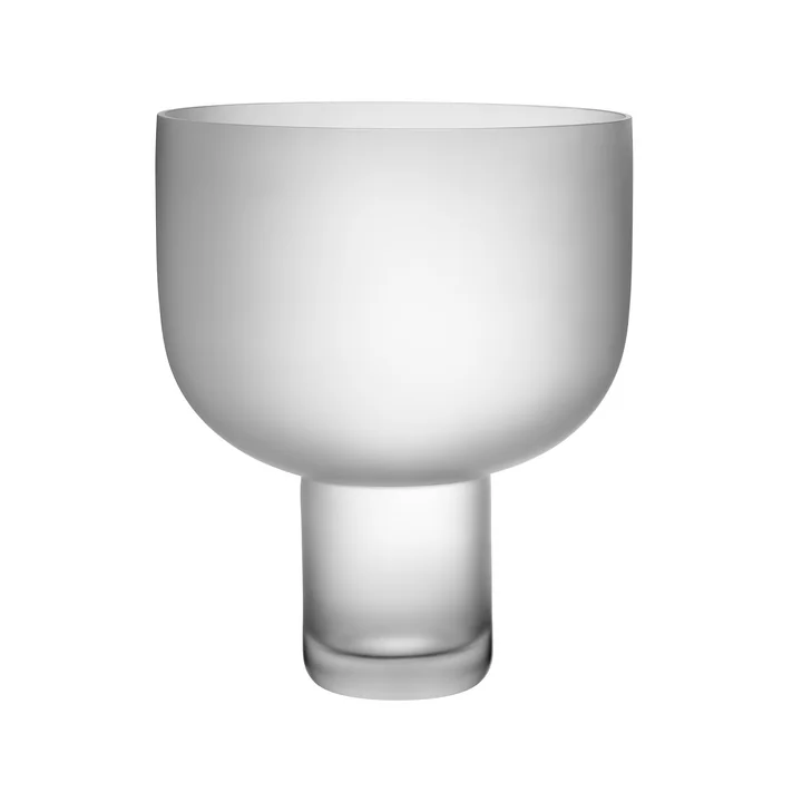 NEBL Vase Large, Ø 29 x 35 cm, frosted by Gejst