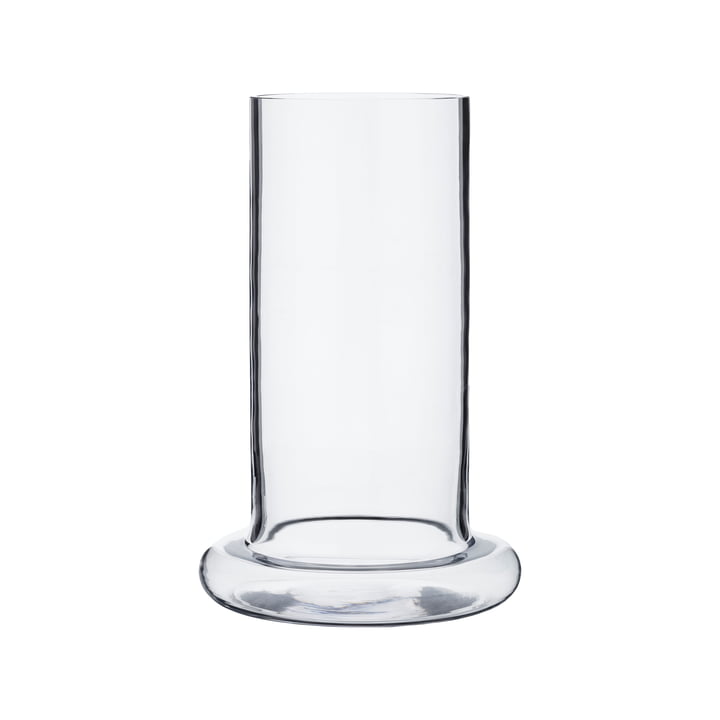 Pilari vase, clear from Marimekko