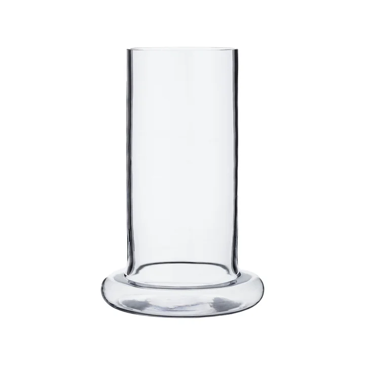 Pilari vase, clear from Marimekko