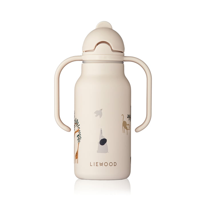 Kimmie printed bottle from LIEWOOD