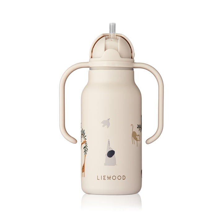 Kimmie printed bottle from LIEWOOD