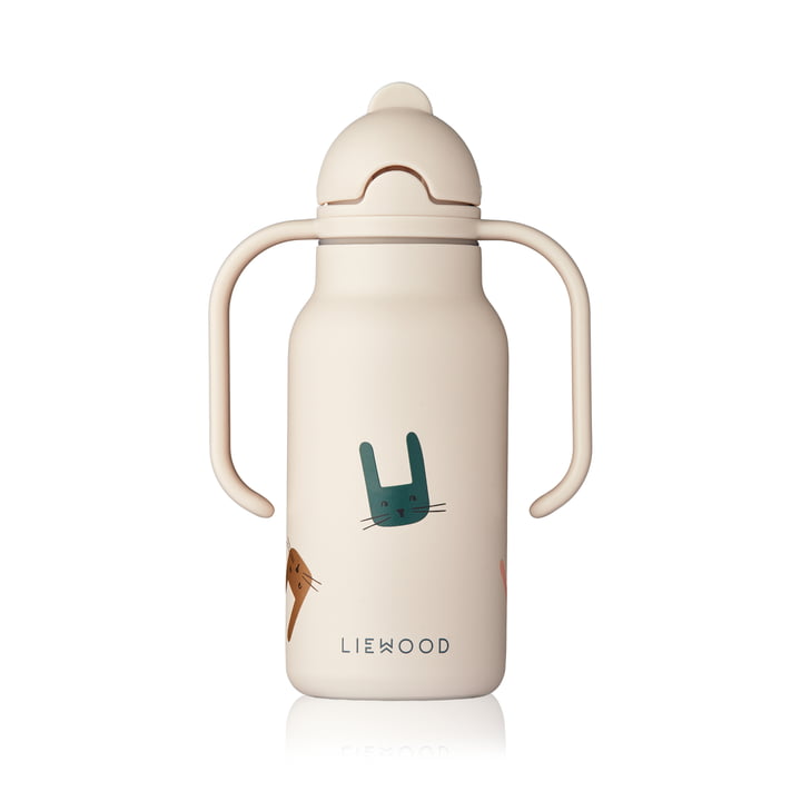 Kimmie printed bottle from LIEWOOD