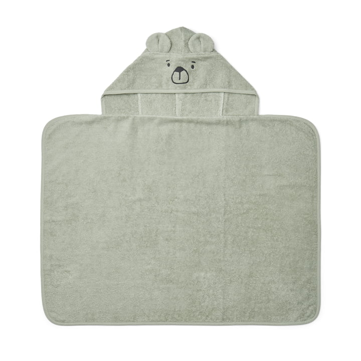 Vilas baby hooded towel from LIEWOOD