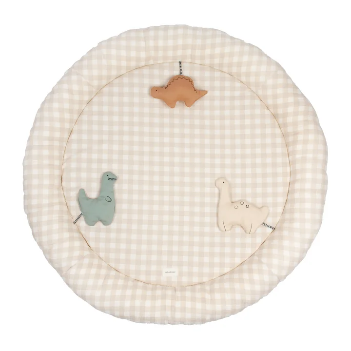 Activity play blanket, Dinos by Nobodinoz