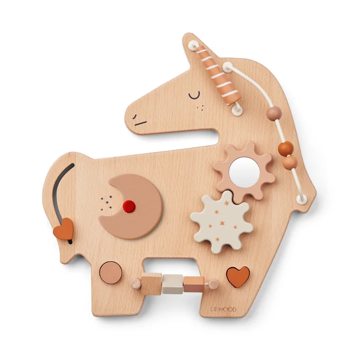 Carola Einhorn LIEWOOD game board