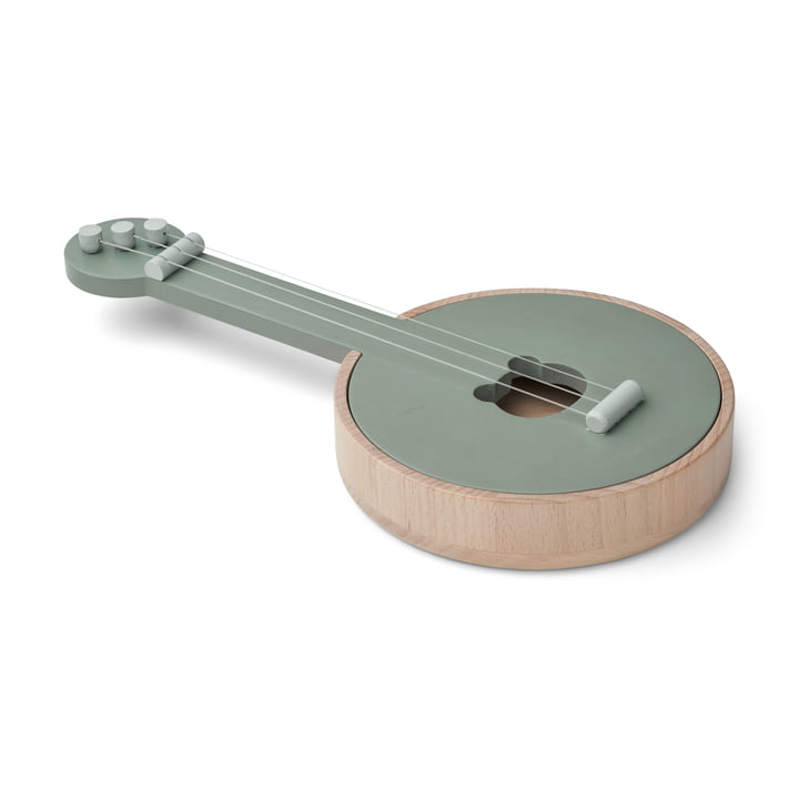 The Chas Banjo from LIEWOOD