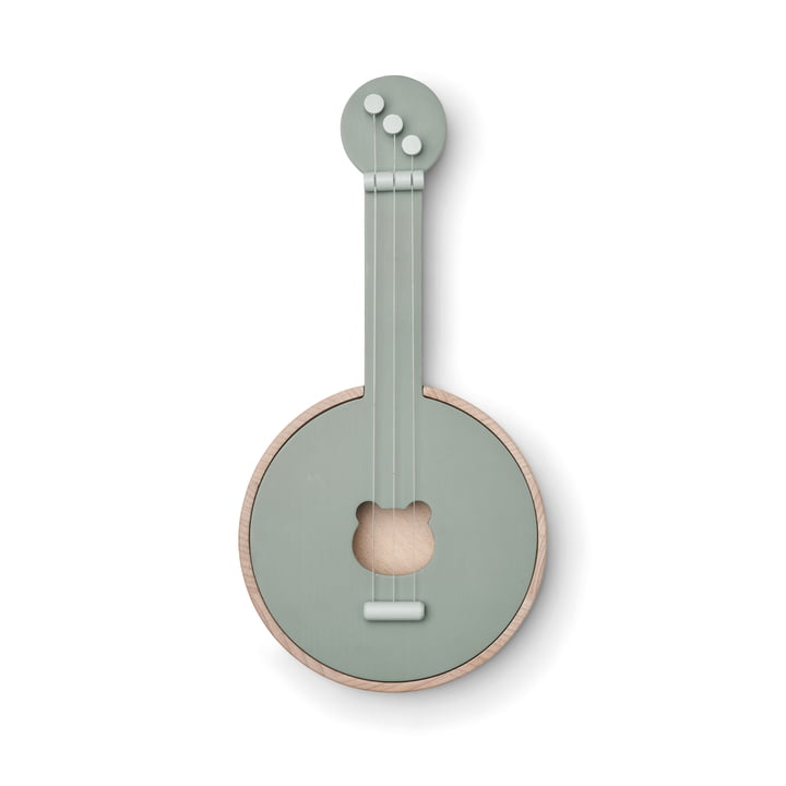 The Chas Banjo from LIEWOOD