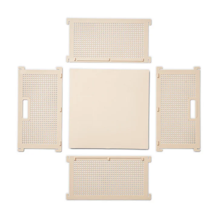 Dirch storage box from LIEWOOD