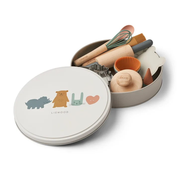 Gaspard baking set from LIEWOOD