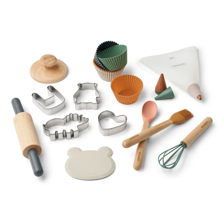 Gaspard baking set from LIEWOOD
