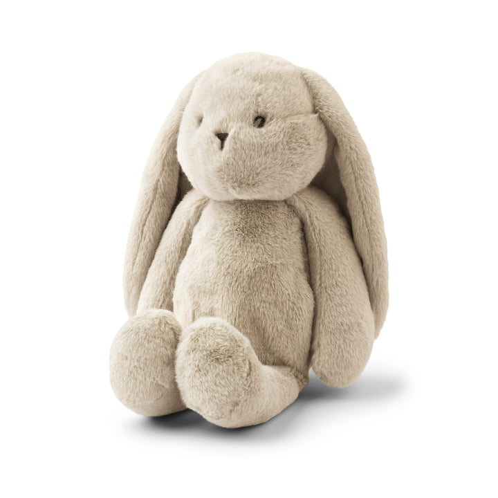 Hattie rabbit humming teddy bear by LIEWOOD