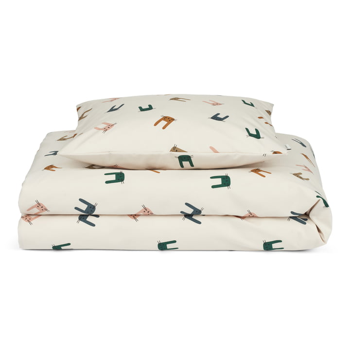 Ingeborg junior bedding from LIEWOOD