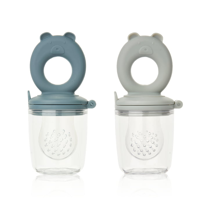 Miranda fruit pacifier from LIEWOOD