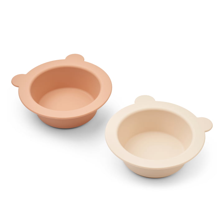 Peony Bowls from LIEWOOD