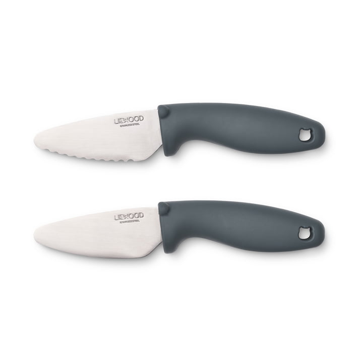 Perry knife set from LIEWOOD