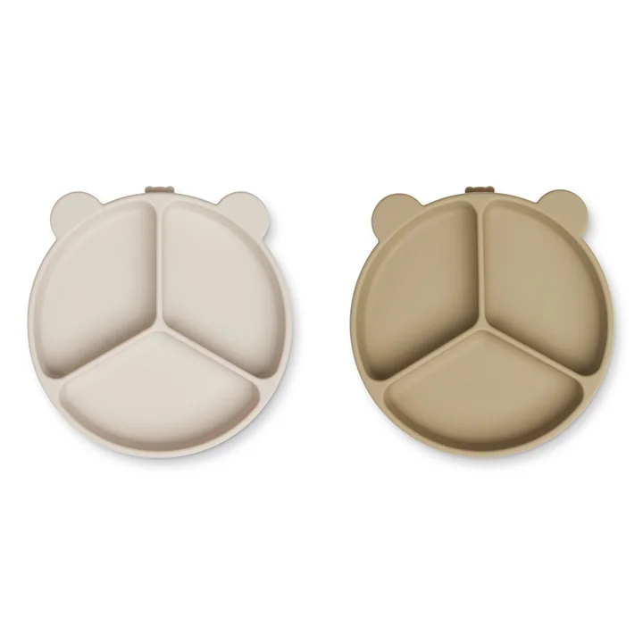 Stacy plate set from LIEWOOD