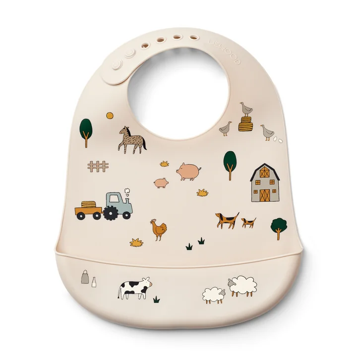 Tilda bib from LIEWOOD